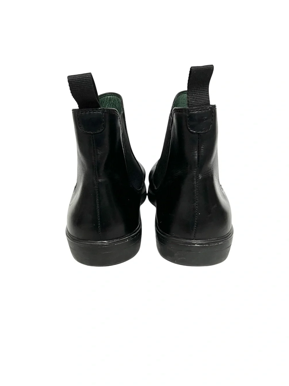Earth Men’s Black Chelsea Boots Sz 10